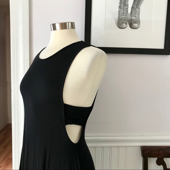 American Eagle Outfitters Dresses & Skirts - AEO Soft & Sexy Dress/Cover Up w/Cut Out Sides